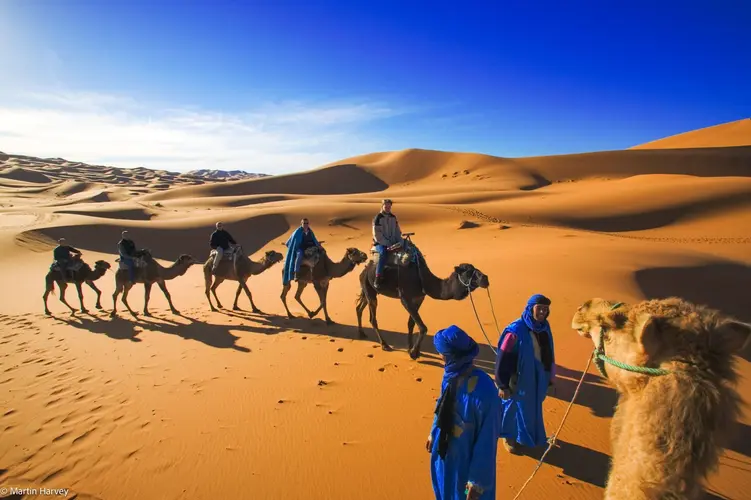 Türkiye, Marrakech and the Great Desert
