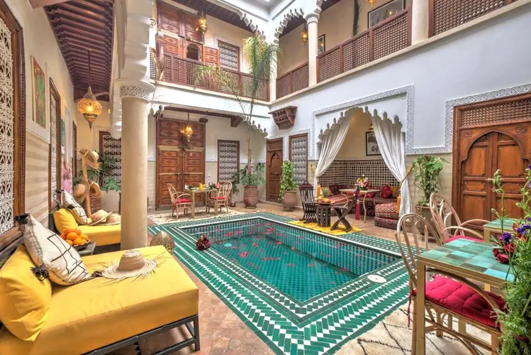 Charms of Morocco