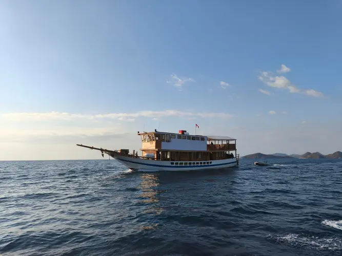 圖像 - Komodo National Park in Crociera