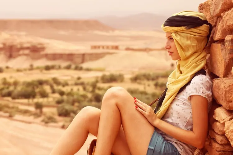 Imagem - Norte y Sur desde Fes