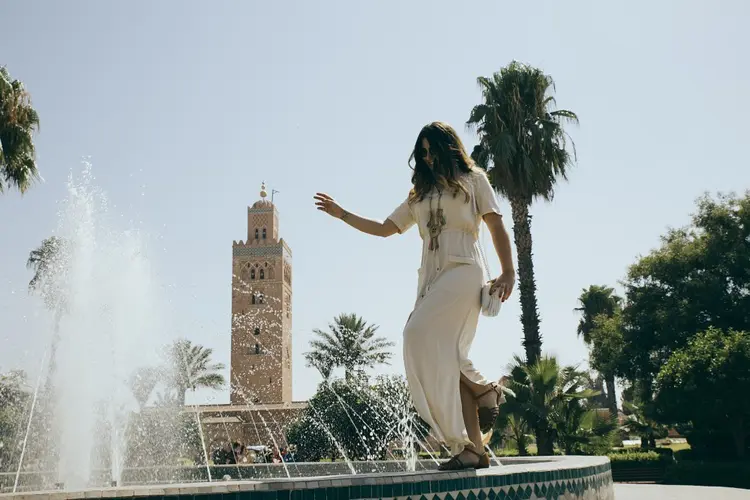 Imagem - Fez Mística y Ciudad Roja con Extensión Desierto de Agafay