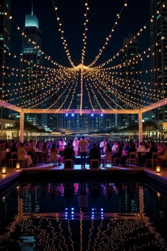 Imagen - SuitesTour Navidad Dubai 5 Noches 5 Estrellas Marina o Creek