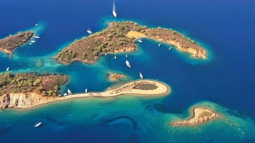 图像 - Fethiye – Kekova – Fethiye 6N-7D