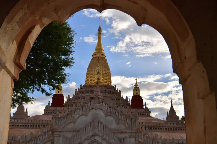 Obraz - Destacados De Myanmar