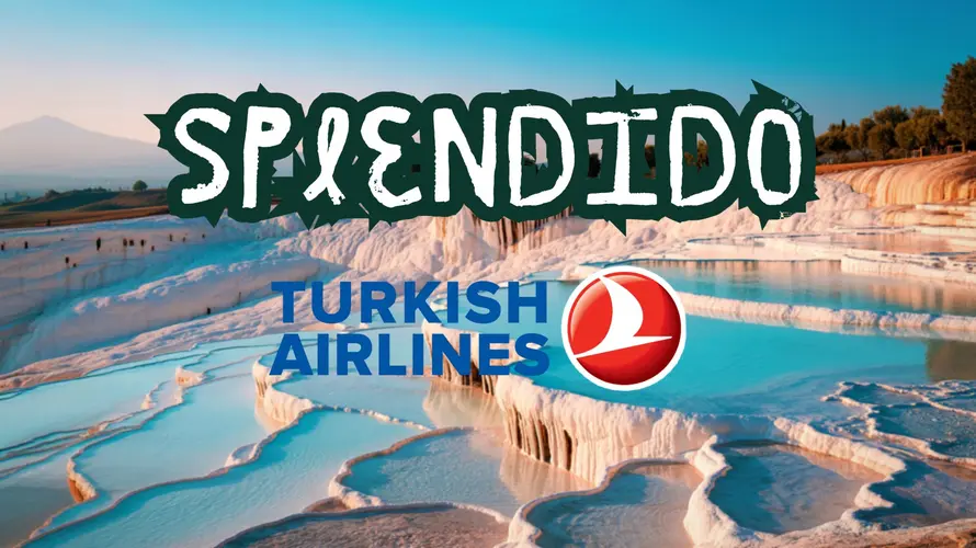 Image - Splendido con Turkish Airlines