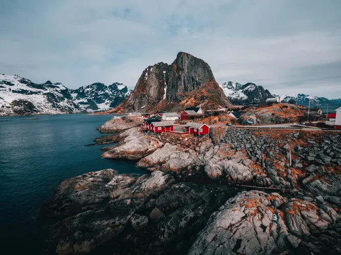 Imagine - Lofoten