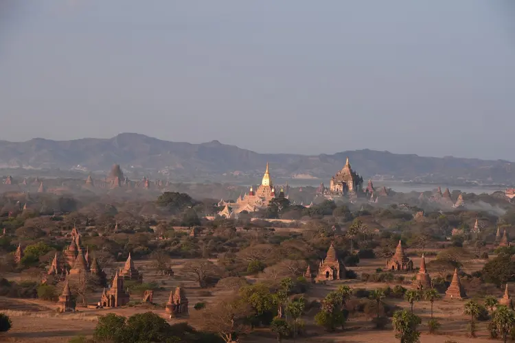 Obraz - Vive Myanmar