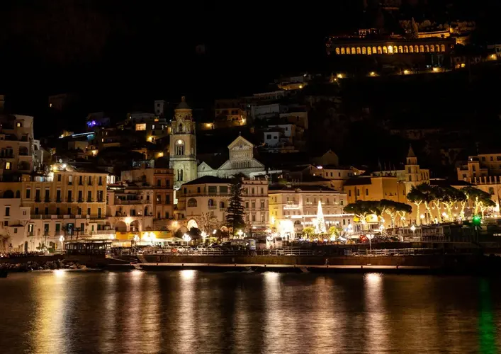 تصویر - Mini Tour Campania Costiera Amalfitana, Salerno e Dintorni - Autunno Inverno