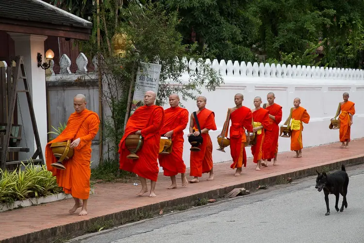 Laos Tour from Vientiane 5 Days - Departure on Thursday, Sunday