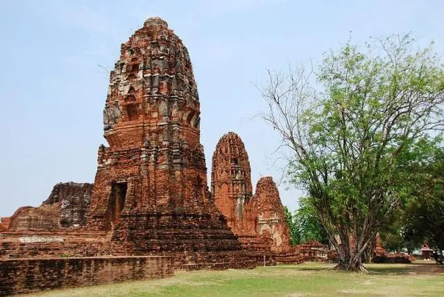 Link to Laos: Sukhothai - Nan