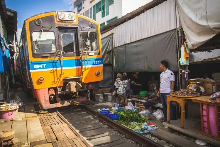 2 Nights in Bangkok