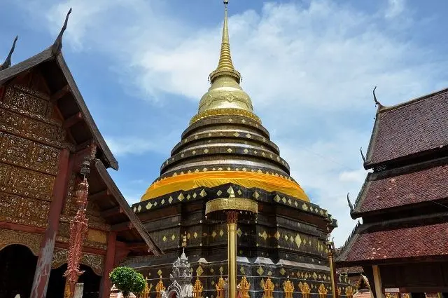 Link to Laos: Nan
