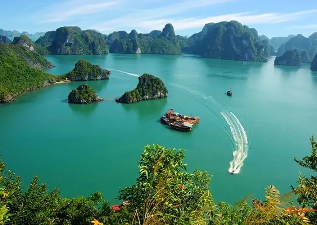 Tour en Vietnam del Norte desde Hanoi - Salida el Sábado