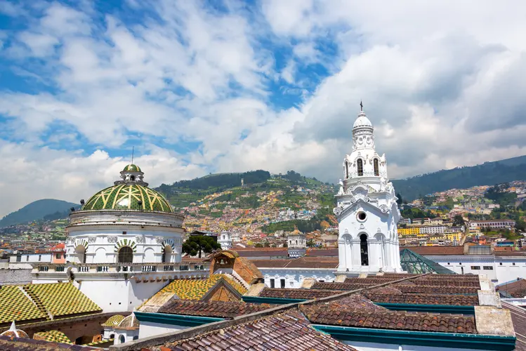 Highlights of Ecuador & the Galapagos