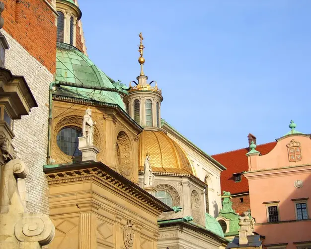 Resim - Polonia... La Bella Sconosciuta da Cracovia