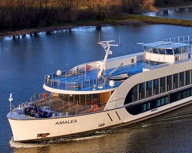 תמונה - Melodies of the Danube by AmaWaterways