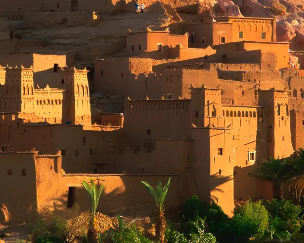 Bild - MARRUECOS - CIUDADES IMPERIALES Y KASBAH  - 5*