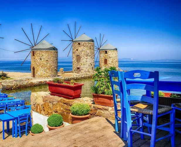 Obraz - EURORIENTE: TÜRKIYE WITH GREEK BEACHES OF CHIOS 12 Days (2025-2026) 