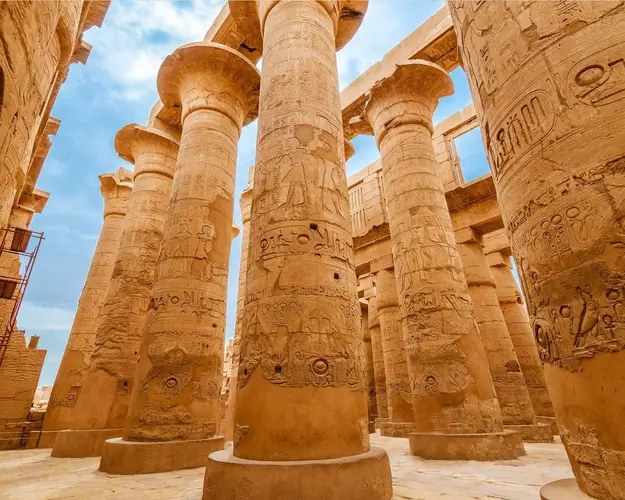 Bilde - THE NILE WITH LUXOR SUMMER 2026