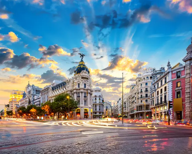 Образ - MTPE-10041 VIVIENDO EUROPA- LIM/MAD-SALIDA DESDE LIMA