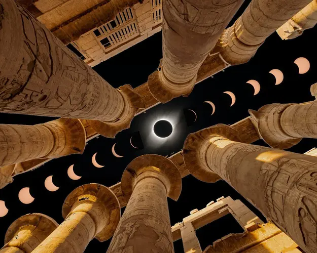 Immagine - OPCION 2: CAIRO Y CRUCERO.