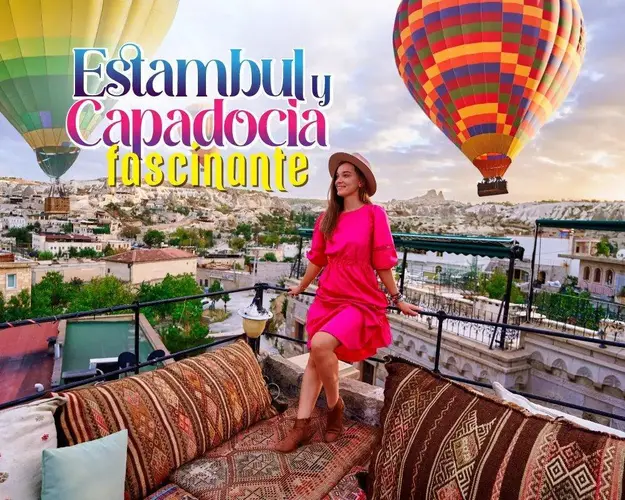 Imatge - MTPE-20081 ESTAMBUL & CAPADOCIA FASCINANTES 2025 - 2026