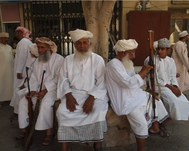 تصویر - Oman Escapade