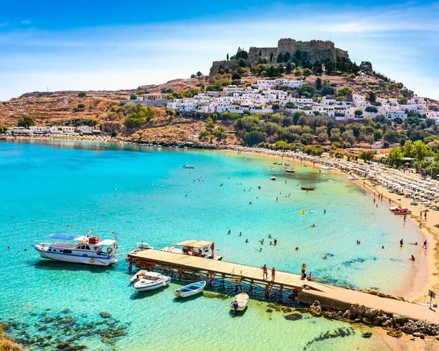 Obraz - EURORIENTE: GRAND TOUR OF TÜRKIYE AND GREEK ISLANDS 17  Days (2025-2026) 