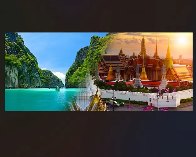 Image - TAILANDIA AL COMPLETO  5 *