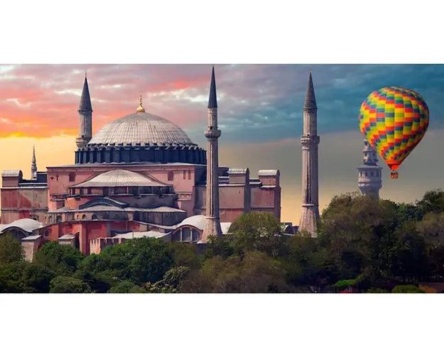 Imatge - ENCANTOS DE TURQUÍA Y ESTAMBUL- 5*