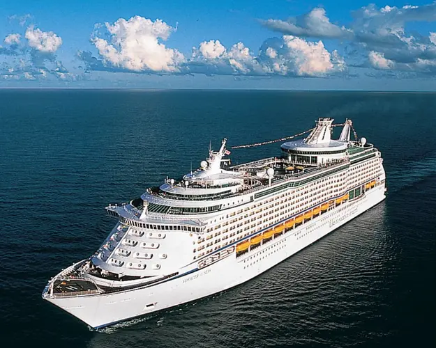 Image - ALASKA - VOYAGER OF THE SEAS