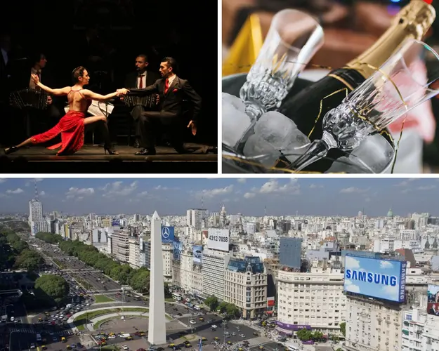 تصویر - Buenos Aires Special New Year’s Eve (6 days / 5 nights)