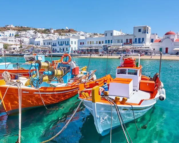 Obraz - EURORIENTE: OTTOMAN TÜRKIYE AND THE GRAND TOUR OF GREEK ISLANDS 16 Days (2025-2026) 