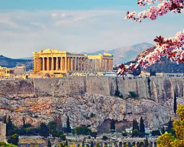 Bilde - EURORIENTE: FROM CONSTANTINOPLE TO ATHENS 11 Days (2025-2026) 