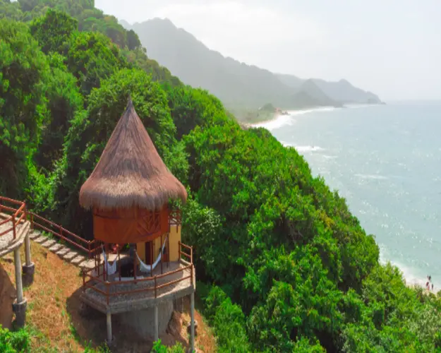 Εικόνα - BASIC TAYRONA SECTOR 2 NIGHTS-3 DAYS