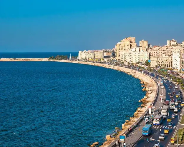 Bilde - EGYPT AND THE NILE RIVER WITH A VISIT TO ALEXANDRIA SUMMER 2026