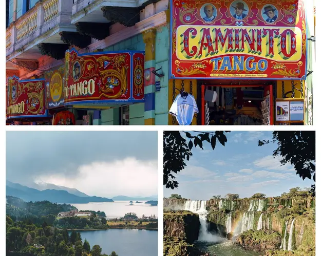 Image - Natural Landscapes of Argentina (16 days / 15 nights)