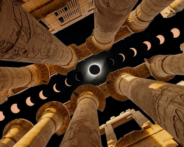 Immagine - OPCION 2 CAIRO Y SIWA