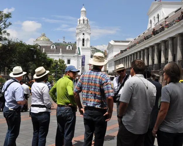 Image - Colonial Quito