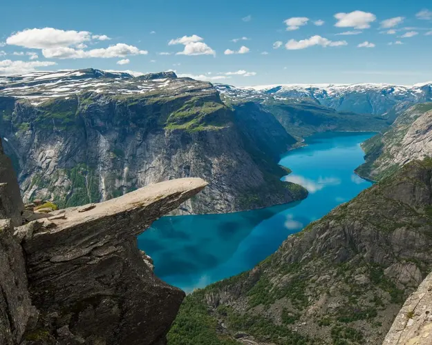 Obraz - CRUCERO FIORDOS  
