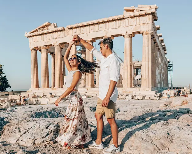 Bilde - EURORIENTE: GREEK MYTHOLOGY WITH ISTANBUL 12 Days (2025-2026) 