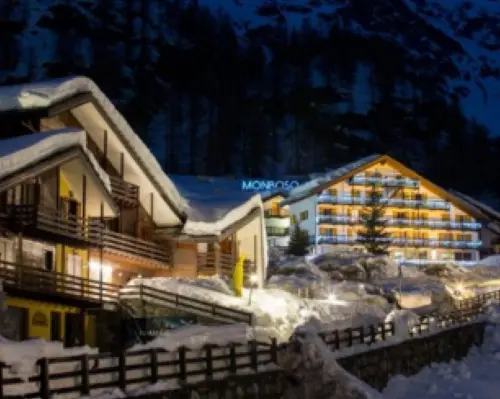 Immagine - Hotel La Trinité Monboso