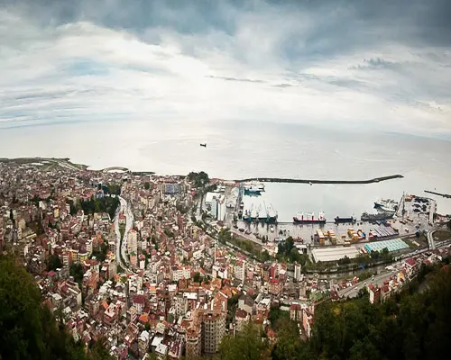 Şəkil -   Trabzon, Turkey