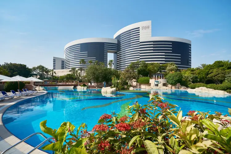Resim - 6 Days DUBAI (Grand Hyatt Dubai 5* - BB)