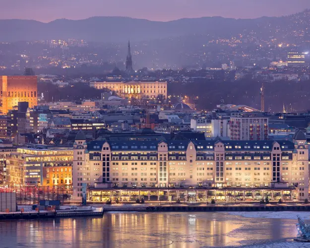 Imej - Oslo, Estocolmo y Helsinki (2026)