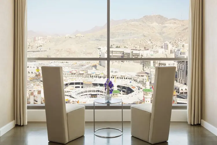 Image - 2 nights at Jabal Omar Hyatt Regency Makkah