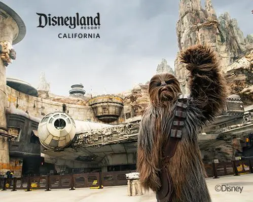 Imagen - Tickets Disneyland Resort 2 Días, 1 parque por día