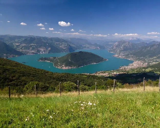Podoba - Lago Iseo road trip
