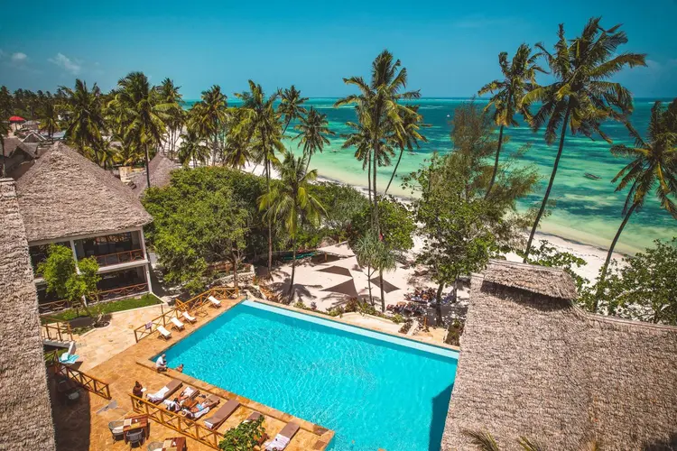 Obraz -  Romantic Zanzibar Escape for 2 Adults