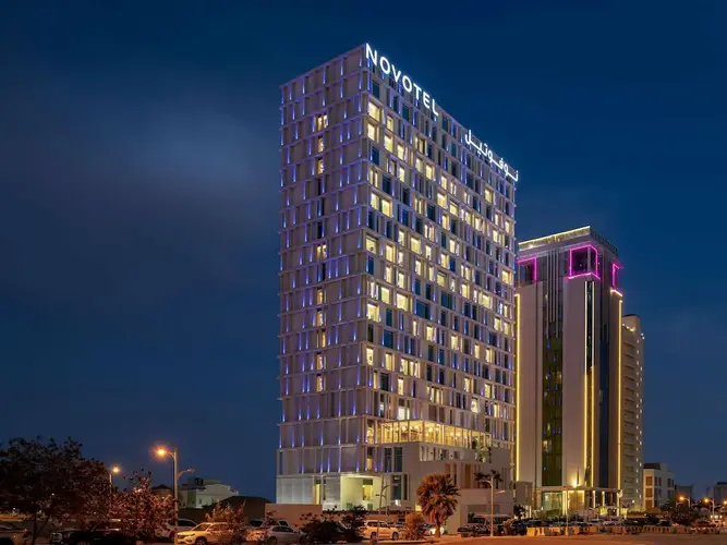 Şəkil -  Novotel Riyadh Sahafa